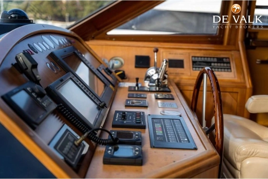 Benetti Sail Division 80 Custom usata in vendita