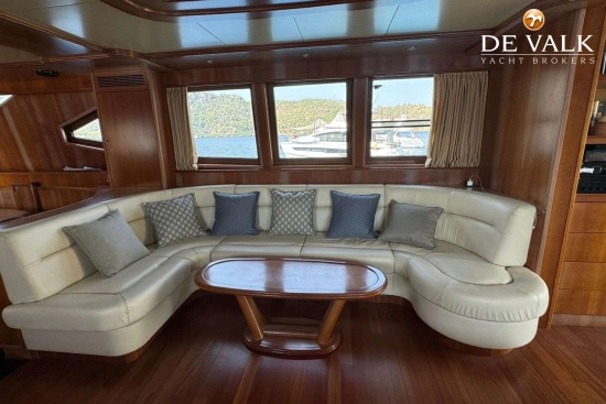 Benetti Sail Division 80 Custom usata in vendita