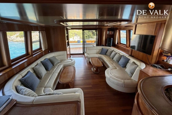 Benetti Sail Division 80 Custom usata in vendita