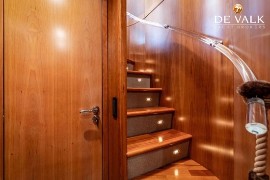 Benetti Sail Division 80 Custom usata in vendita