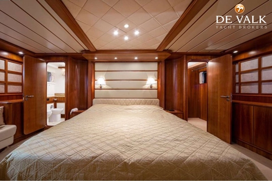 Benetti Sail Division 80 Custom usata in vendita