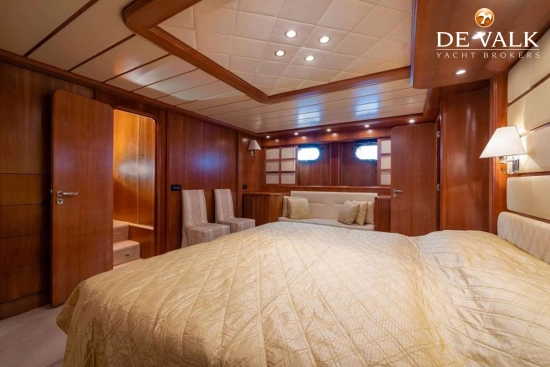 Benetti Sail Division 80 Custom usata in vendita