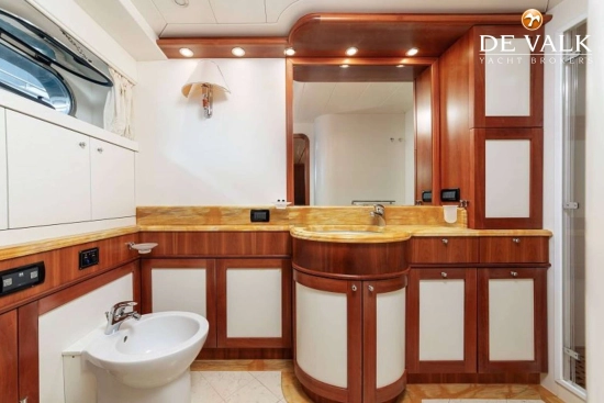 Benetti Sail Division 80 Custom usata in vendita