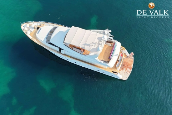Benetti Sail Division 80 Custom usata in vendita