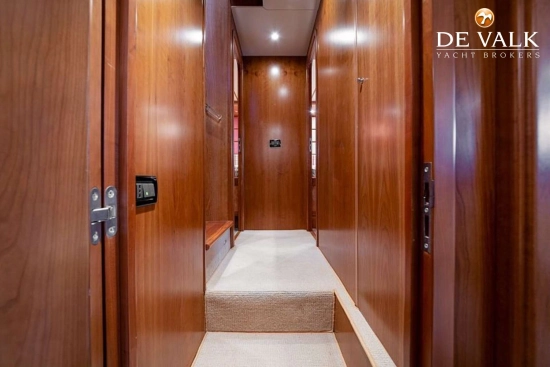 Benetti Sail Division 80 Custom usata in vendita