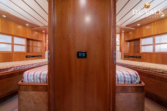 Benetti Sail Division 80 Custom usata in vendita