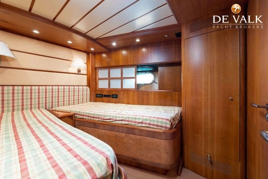 Benetti Sail Division 80 Custom usata in vendita