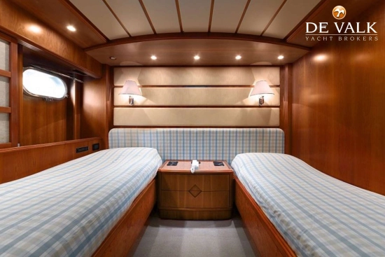 Benetti Sail Division 80 Custom usata in vendita