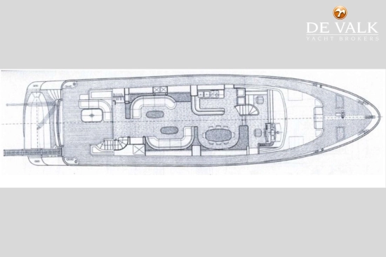 Benetti Sail Division 80 Custom usata in vendita