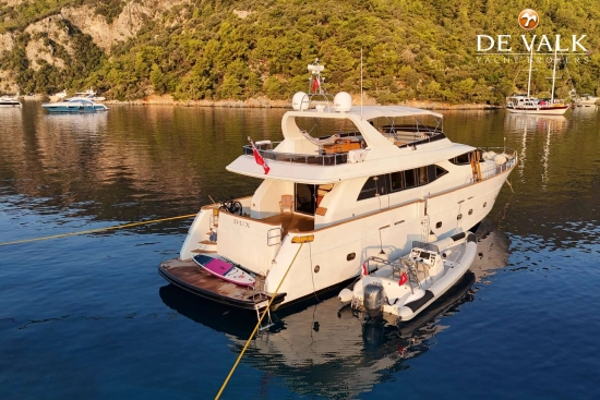 Benetti Sail Division 80 Custom usata in vendita