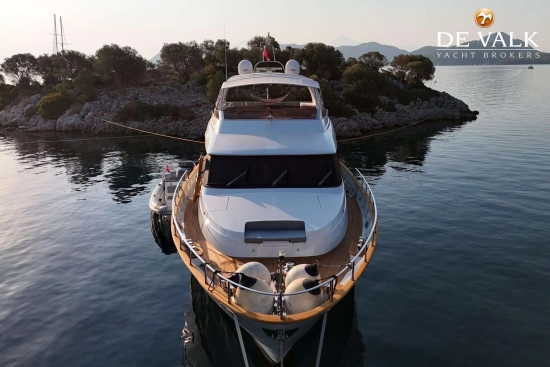 Benetti Sail Division 80 Custom usata in vendita
