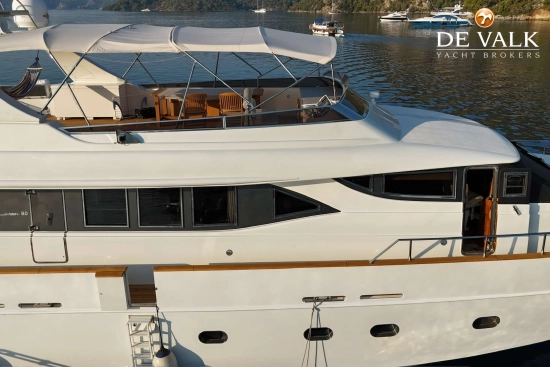 Benetti Sail Division 80 Custom usata in vendita