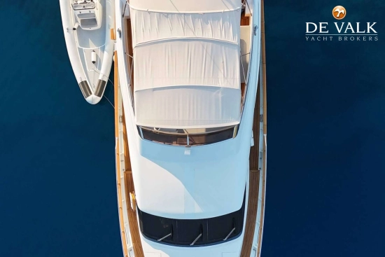 Benetti Sail Division 80 Custom usata in vendita
