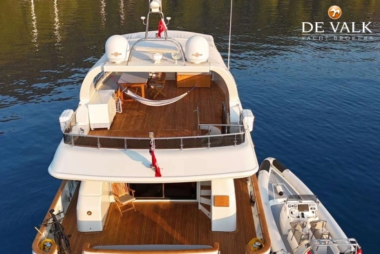Benetti Sail Division 80 Custom usata in vendita
