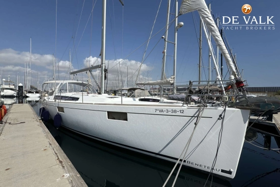 Beneteau Oceanis 48 de segunda mano en venta