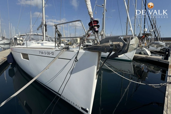 Beneteau Oceanis 48 de segunda mano en venta