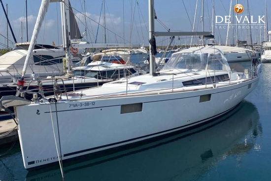 Beneteau Oceanis 48 de segunda mano en venta