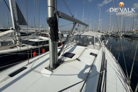 Beneteau Oceanis 48 de segunda mano en venta