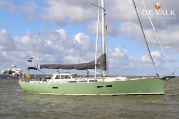 Aluyacht 49 usata in vendita