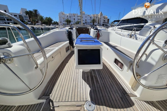 Beneteau Oceanis 50 usata in vendita