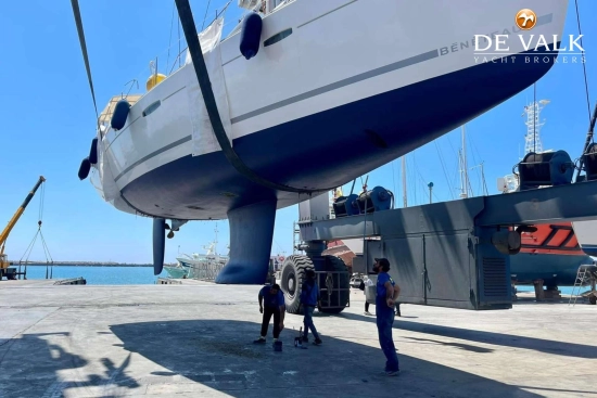 Beneteau Oceanis 50 usata in vendita