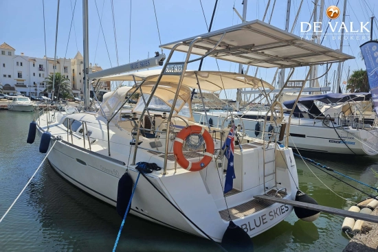 Beneteau Oceanis 50 usata in vendita