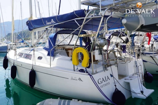 Hanse 400 usata in vendita