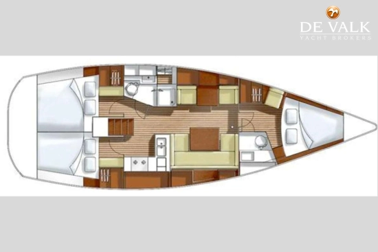 Hanse 400 usata in vendita