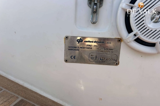Grand Soleil 43 usata in vendita