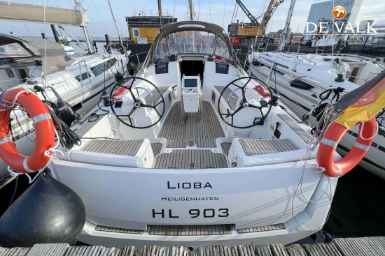 Jeanneau Sun Odyssey 389 de segunda mano en venta