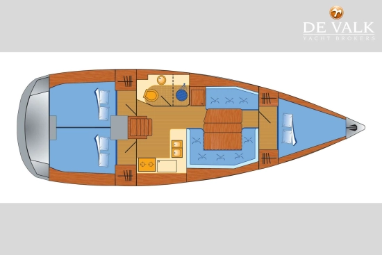 Jeanneau Sun Odyssey 389 de segunda mano en venta
