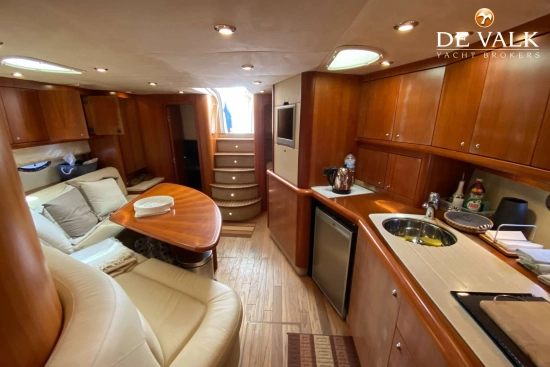 Sunseeker Portofino 53 de segunda mano en venta