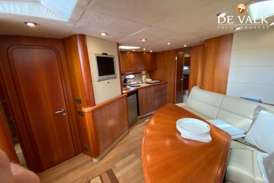 Sunseeker Portofino 53 de segunda mano en venta