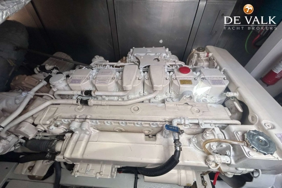 Sunseeker Portofino 53 de segunda mano en venta