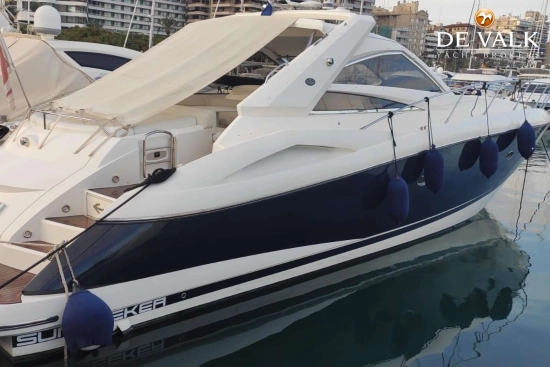 Sunseeker Portofino 53 de segunda mano en venta