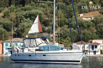 Hunter Passage 450 de segunda mano en venta