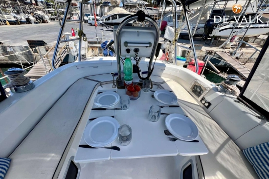 Hunter Passage 450 usata in vendita