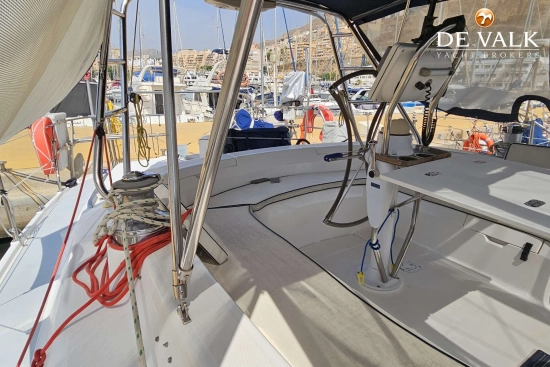 Hunter Passage 450 usata in vendita