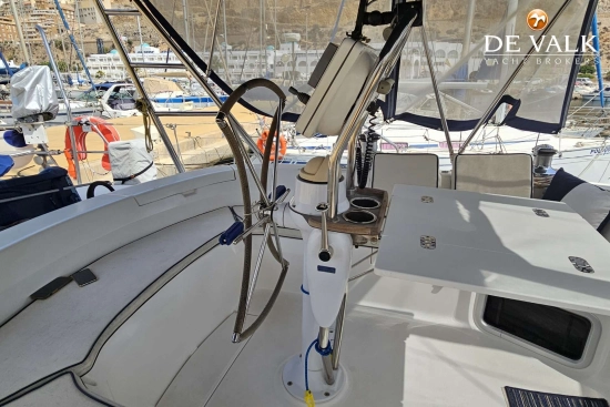 Hunter Passage 450 usata in vendita