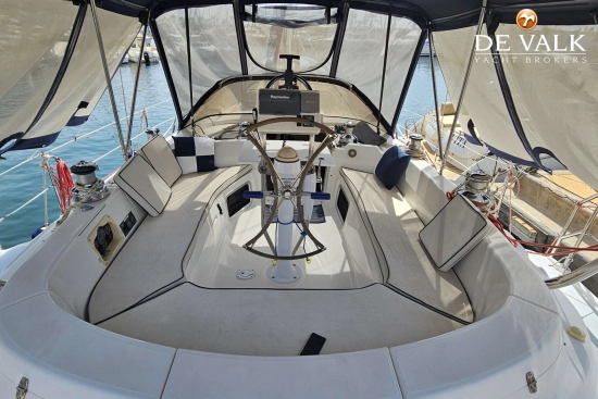 Hunter Passage 450 usata in vendita