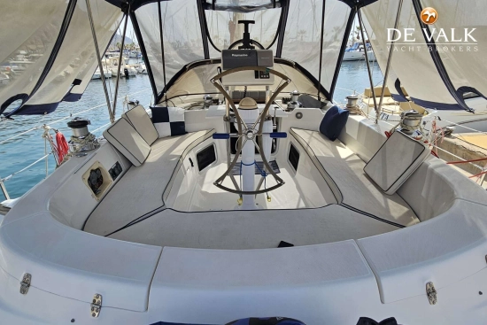 Hunter Passage 450 usata in vendita