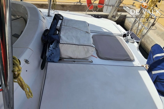 Hunter Passage 450 usata in vendita