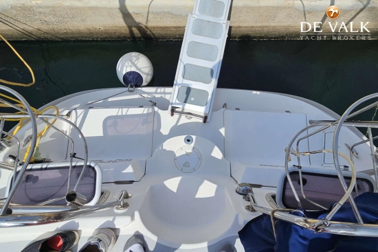 Hunter Passage 450 usata in vendita