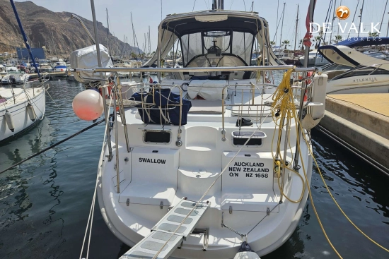 Hunter Passage 450 usata in vendita