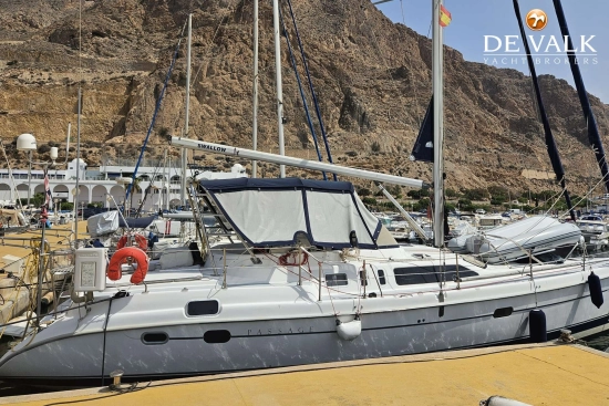 Hunter Passage 450 usata in vendita