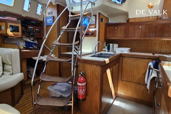 Hunter Passage 450 usata in vendita