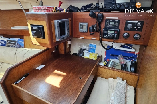 Hunter Passage 450 usata in vendita