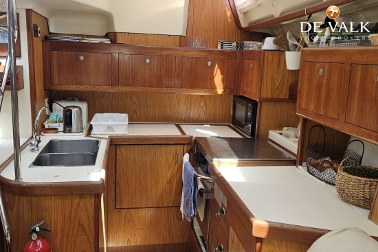 Hunter Passage 450 usata in vendita