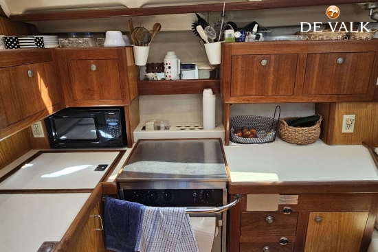 Hunter Passage 450 usata in vendita