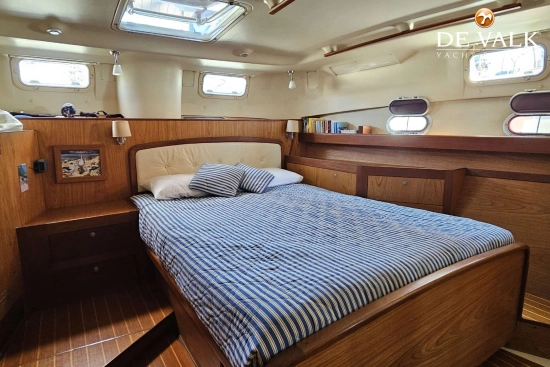 Hunter Passage 450 usata in vendita